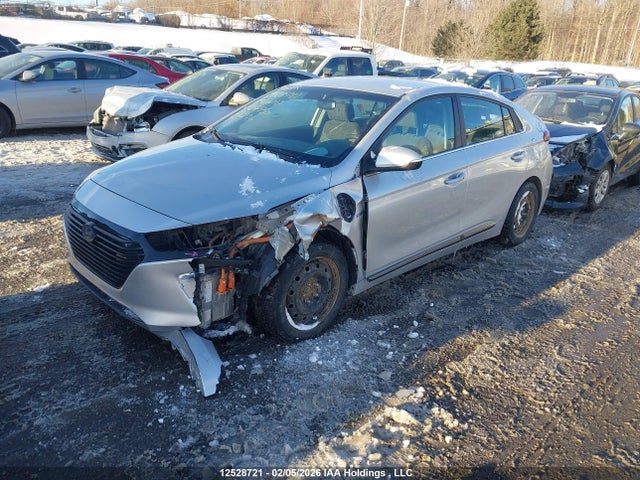 KMHC65LD0KU107550 Hyundai Ioniq