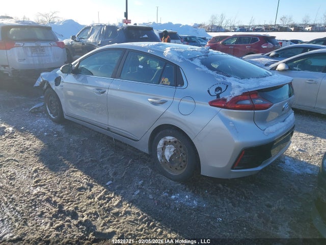 KMHC65LD0KU107550 Hyundai Ioniq