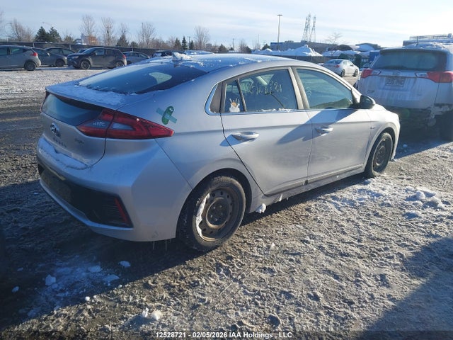 KMHC65LD0KU107550 Hyundai Ioniq