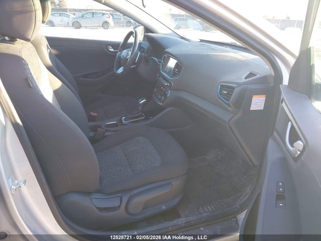 KMHC65LD0KU107550 Hyundai Ioniq