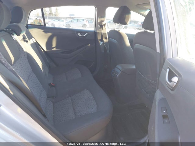 KMHC65LD0KU107550 Hyundai Ioniq