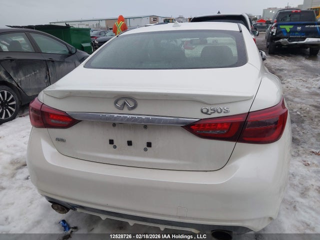 JN1EV7AR8JM611937 Infiniti Q50 Luxe/sport