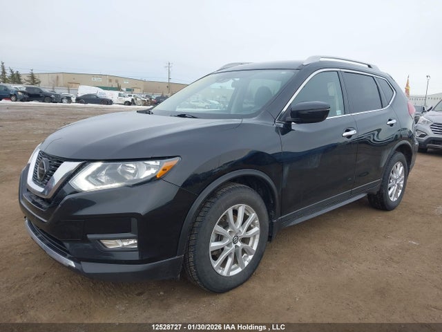 Продажа на аукционе авто 2020 Nissan Rogue S/sl/sv, vin: 5N1AT2MTXLC776131, номер лота: 12528727
