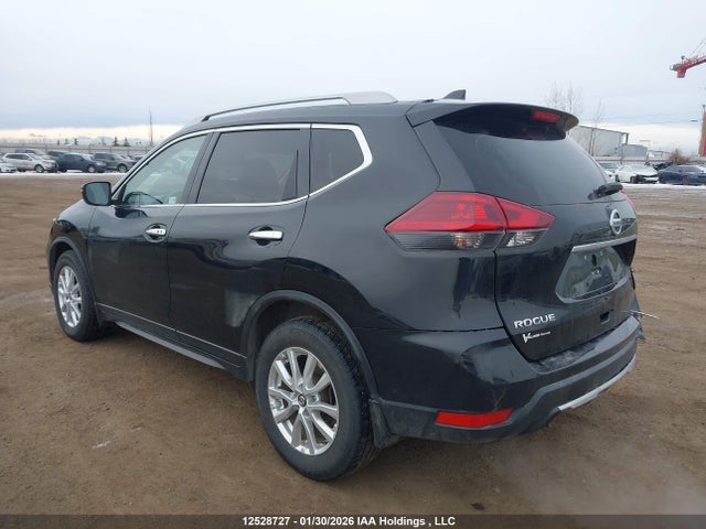 Продажа на аукционе авто 2020 Nissan Rogue S/sl/sv, vin: 5N1AT2MTXLC776131, номер лота: 12528727