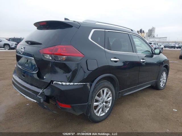 Продажа на аукционе авто 2020 Nissan Rogue S/sl/sv, vin: 5N1AT2MTXLC776131, номер лота: 12528727