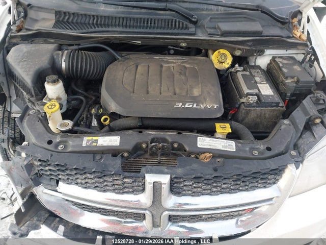 2C4RDGBG5HR879088 Dodge Grand Caravan Se