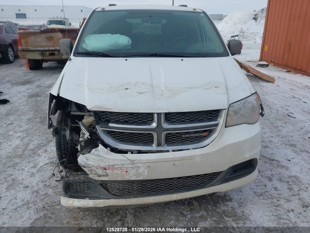 2C4RDGBG5HR879088 Dodge Grand Caravan Se