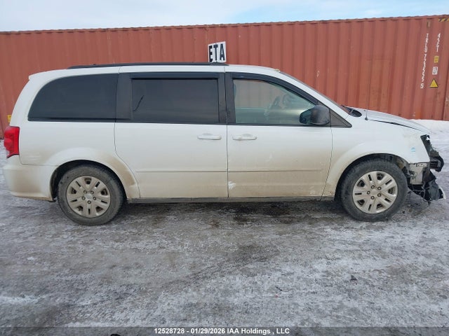 2C4RDGBG5HR879088 Dodge Grand Caravan Se