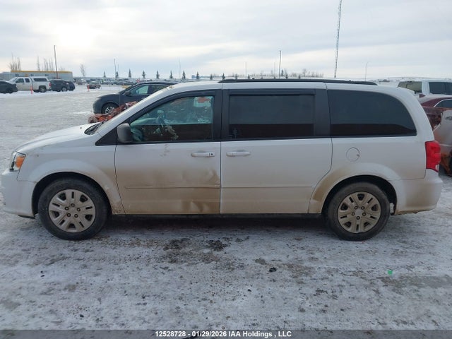 2C4RDGBG5HR879088 Dodge Grand Caravan Se