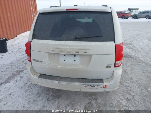 2C4RDGBG5HR879088 Dodge Grand Caravan Se