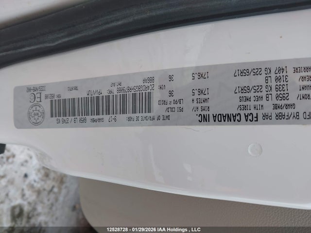 2C4RDGBG5HR879088 Dodge Grand Caravan Se
