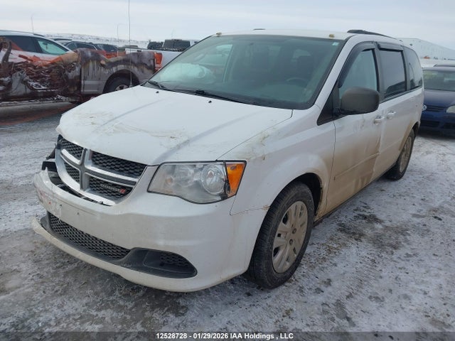 2C4RDGBG5HR879088 Dodge Grand Caravan Se