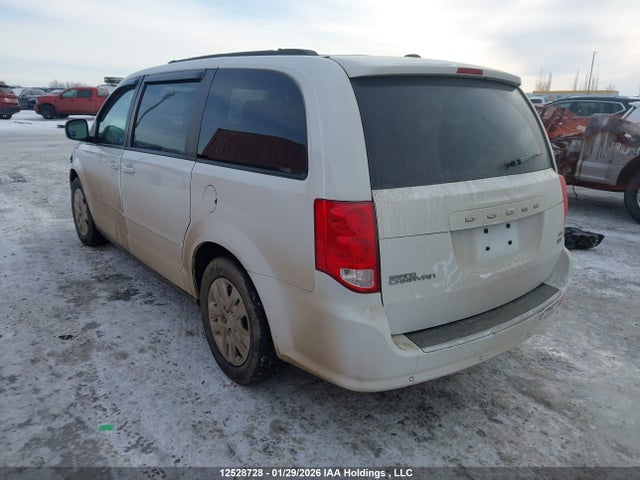 2C4RDGBG5HR879088 Dodge Grand Caravan Se