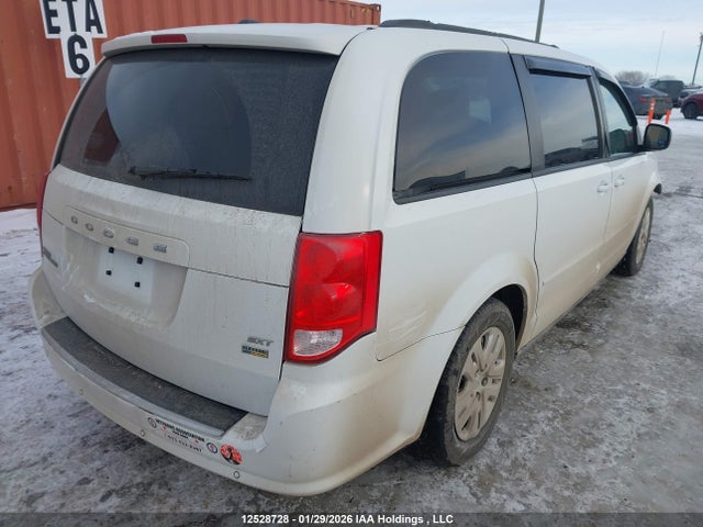2C4RDGBG5HR879088 Dodge Grand Caravan Se