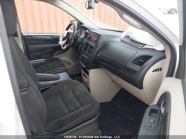 2C4RDGBG5HR879088 Dodge Grand Caravan Se