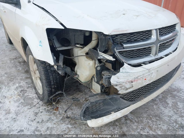 2C4RDGBG5HR879088 Dodge Grand Caravan Se