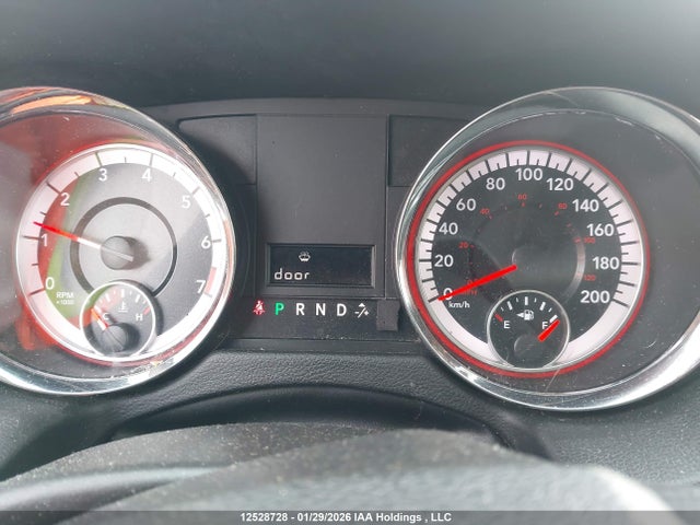 2C4RDGBG5HR879088 Dodge Grand Caravan Se