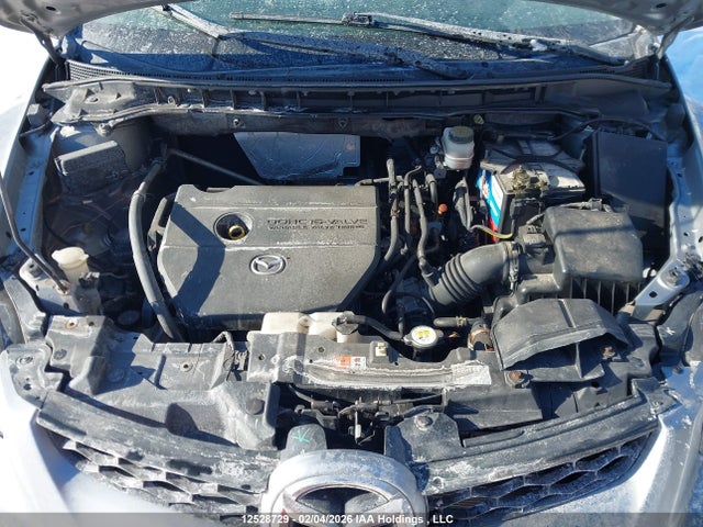 12528729 :رقم المزاد ، JM3ER2W5XA0351663 vin ، 2010 Mazda Cx-7 Gx مزاد بيع
