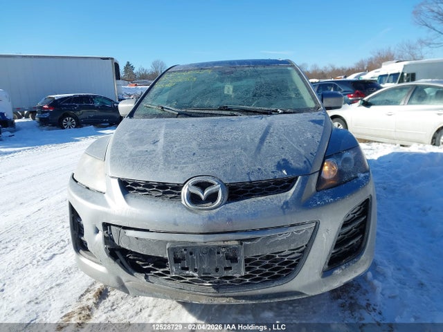 12528729 :رقم المزاد ، JM3ER2W5XA0351663 vin ، 2010 Mazda Cx-7 Gx مزاد بيع