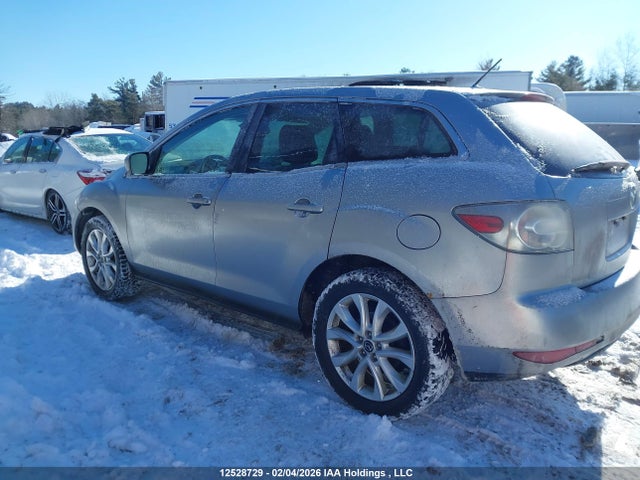 12528729 :رقم المزاد ، JM3ER2W5XA0351663 vin ، 2010 Mazda Cx-7 Gx مزاد بيع