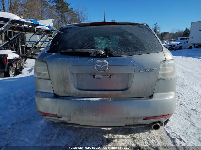 12528729 :رقم المزاد ، JM3ER2W5XA0351663 vin ، 2010 Mazda Cx-7 Gx مزاد بيع