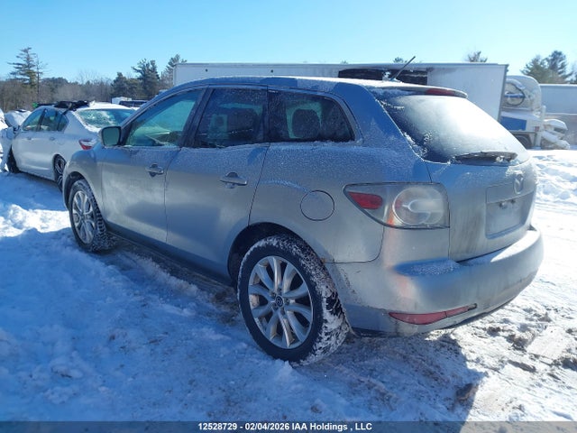 12528729 :رقم المزاد ، JM3ER2W5XA0351663 vin ، 2010 Mazda Cx-7 Gx مزاد بيع