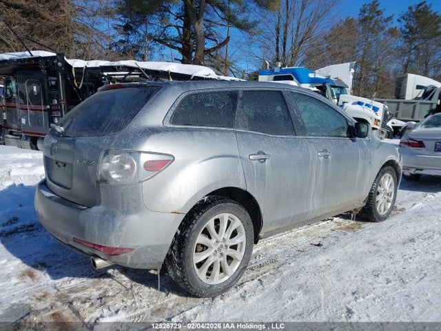 12528729 :رقم المزاد ، JM3ER2W5XA0351663 vin ، 2010 Mazda Cx-7 Gx مزاد بيع