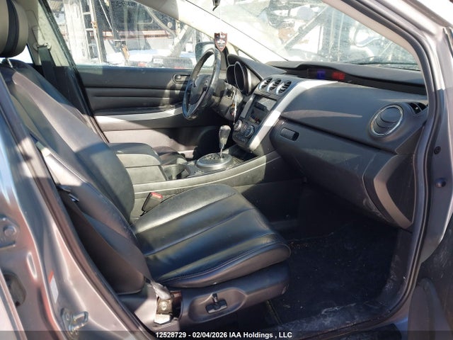 12528729 :رقم المزاد ، JM3ER2W5XA0351663 vin ، 2010 Mazda Cx-7 Gx مزاد بيع