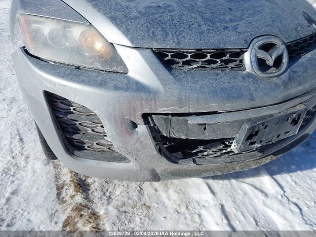 12528729 :رقم المزاد ، JM3ER2W5XA0351663 vin ، 2010 Mazda Cx-7 Gx مزاد بيع