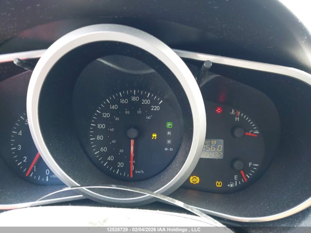 12528729 :رقم المزاد ، JM3ER2W5XA0351663 vin ، 2010 Mazda Cx-7 Gx مزاد بيع
