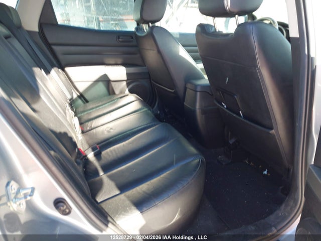 12528729 :رقم المزاد ، JM3ER2W5XA0351663 vin ، 2010 Mazda Cx-7 Gx مزاد بيع