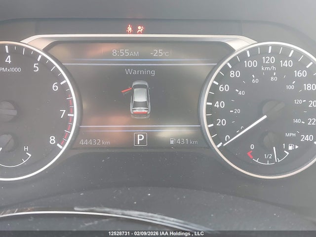 3N1AB8CV3PY294081 Nissan SENTRA SV