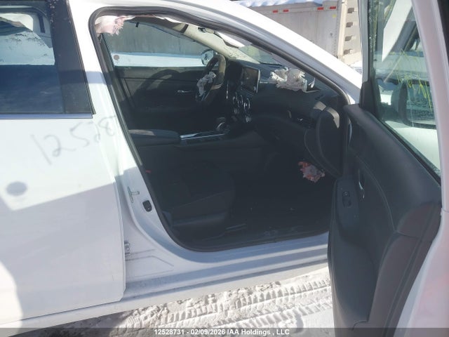 3N1AB8CV3PY294081 Nissan SENTRA SV