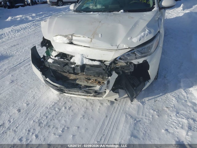 3N1AB8CV3PY294081 Nissan SENTRA SV
