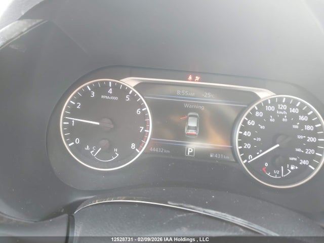 3N1AB8CV3PY294081 Nissan SENTRA SV