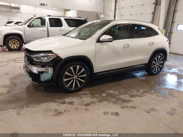 W1N4N4HB7PJ538496 Mercedes-Benz Gla 250 4matic