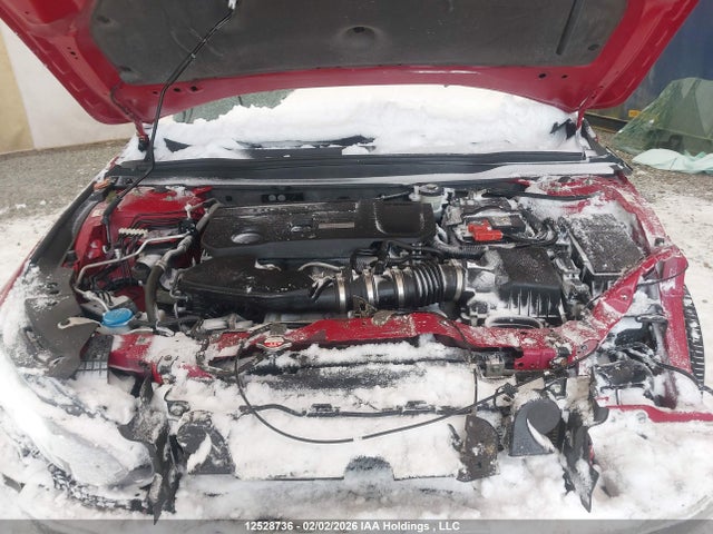 1HGCV2F32LA800813 Honda Accord