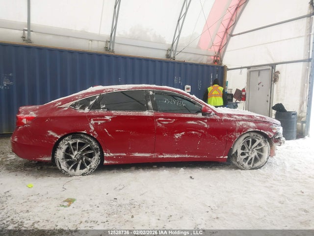 1HGCV2F32LA800813 Honda Accord