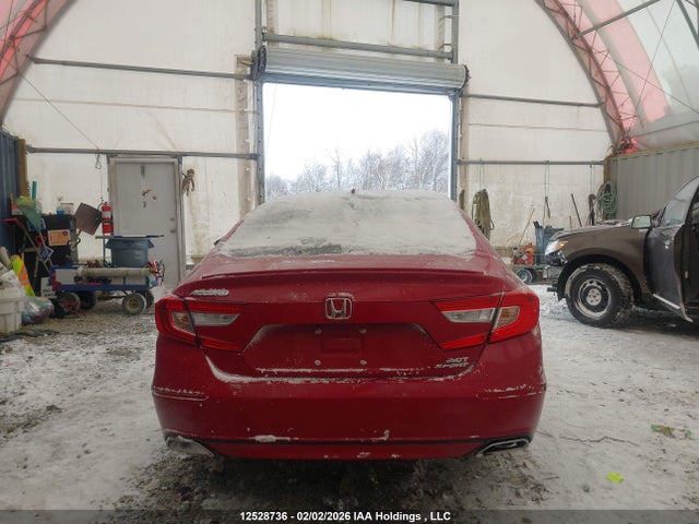 1HGCV2F32LA800813 Honda Accord