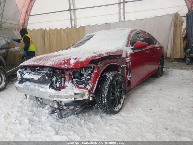 1HGCV2F32LA800813 Honda Accord