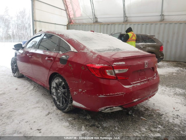 1HGCV2F32LA800813 Honda Accord