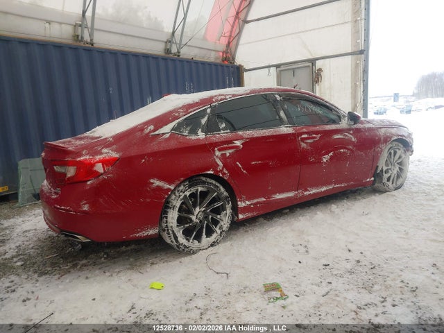 1HGCV2F32LA800813 Honda Accord