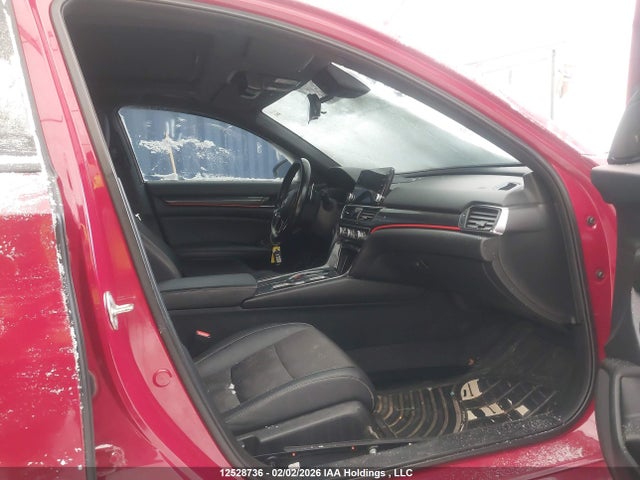 1HGCV2F32LA800813 Honda Accord