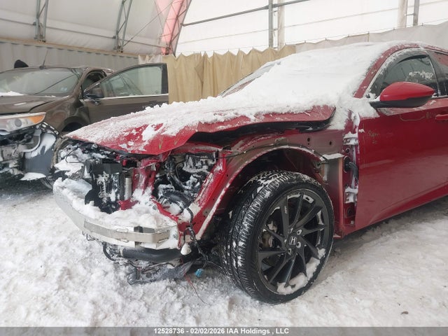 1HGCV2F32LA800813 Honda Accord