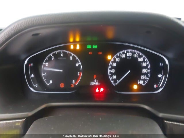 1HGCV2F32LA800813 Honda Accord