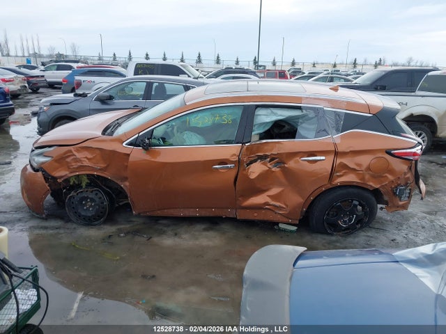 Aukcja sprzedaży 2016 Nissan Murano S/sl/sv/platinum, vin: 5N1AZ2MH4GN135156, numer aukcji: 12528738