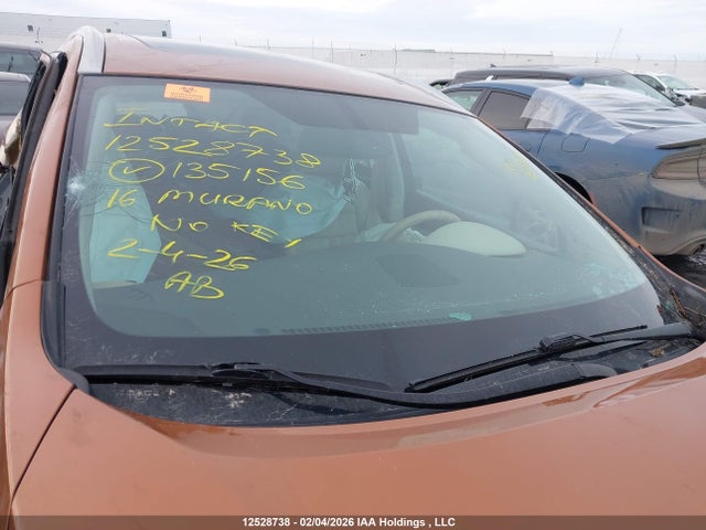 Aukcja sprzedaży 2016 Nissan Murano S/sl/sv/platinum, vin: 5N1AZ2MH4GN135156, numer aukcji: 12528738