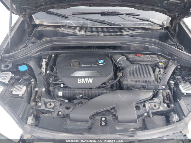 WBXHT3C38J5K23895 BMW X1 Xdrive28i