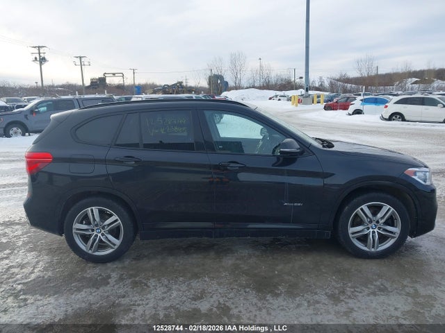 WBXHT3C38J5K23895 BMW X1 Xdrive28i