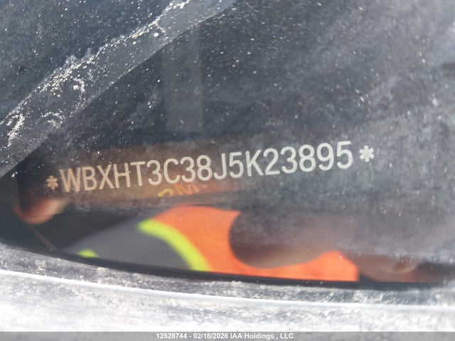 WBXHT3C38J5K23895 BMW X1 Xdrive28i